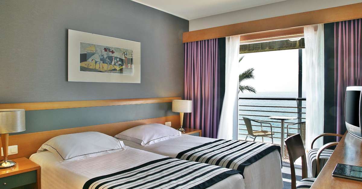 Een foto van Sana Sesimbra Hotel