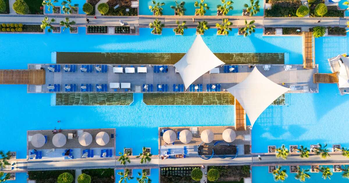 Een foto van Titanic Beach Spa & Aquapark