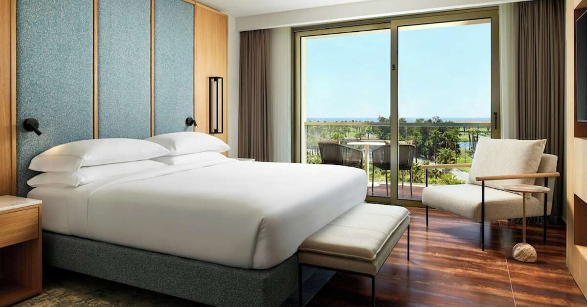 Een foto van Algarve Marriott Salgados Golf Resort