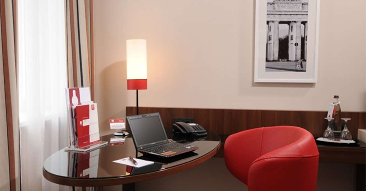 Een foto van Leonardo Royal Hotel Berlin Alexanderplatz