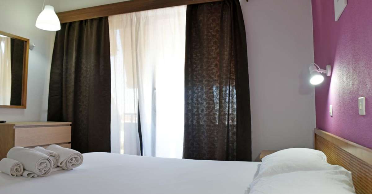Ein Foto Telhinis Hotel