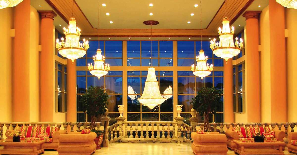 Een foto van Hotel Palas Pineda