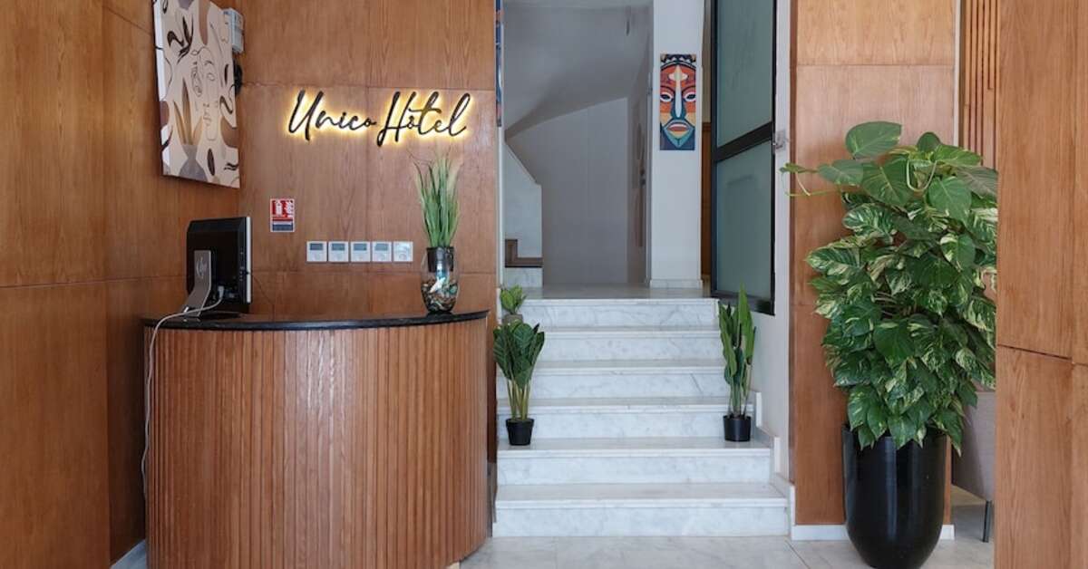 Ein Foto Unico Hotel & Spa Casablanca