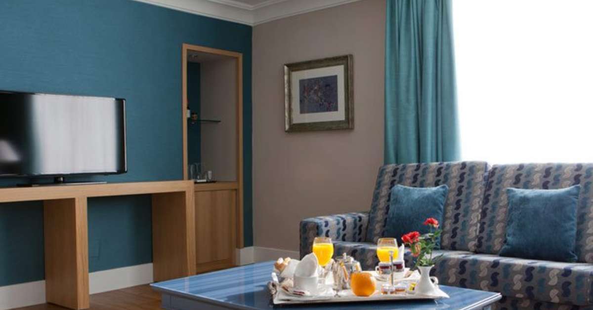 Een foto van Los Monteros Spa & Golf Resort