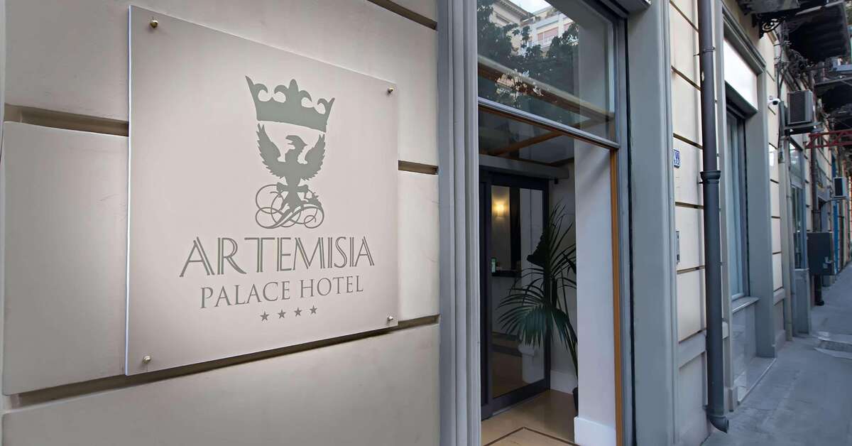 Een foto van Artemisia Palace Hotel