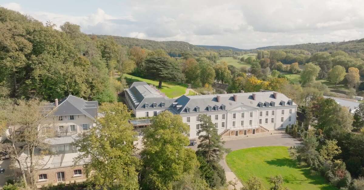 Een foto van Dolce by Wyndham Versailles Domaine du Montcel