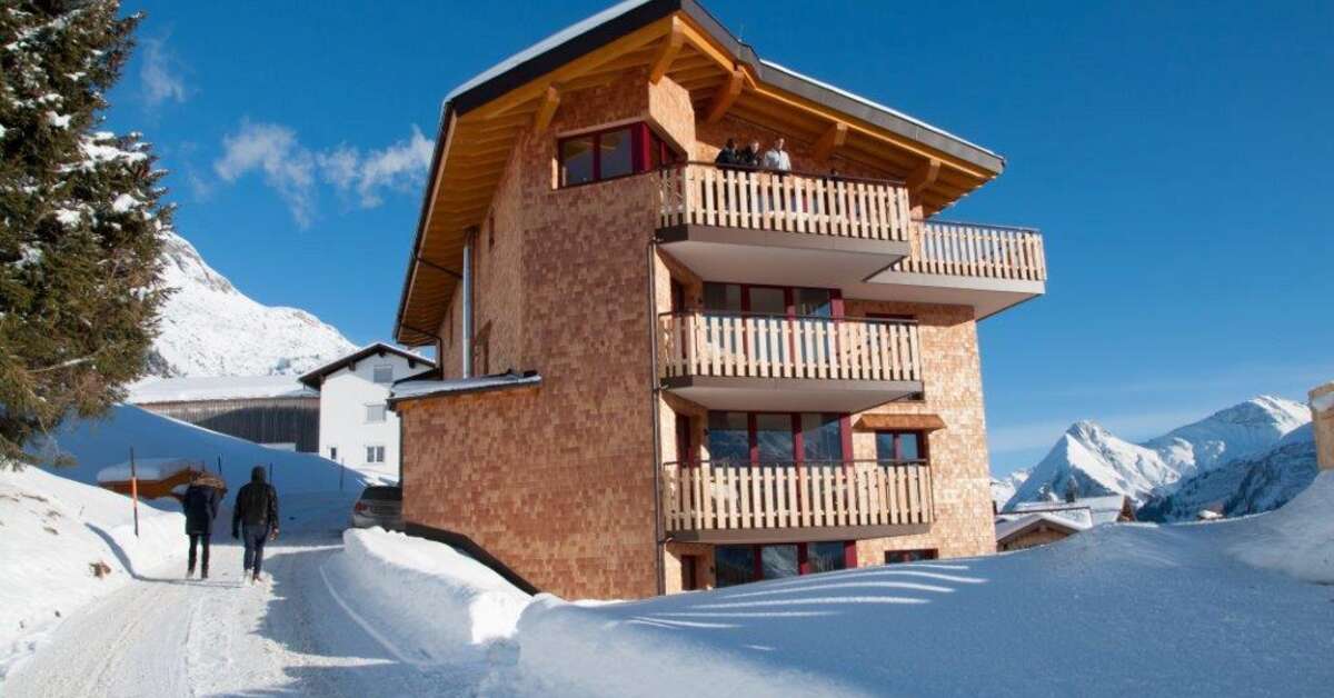 Een foto van Residenz Tirol
