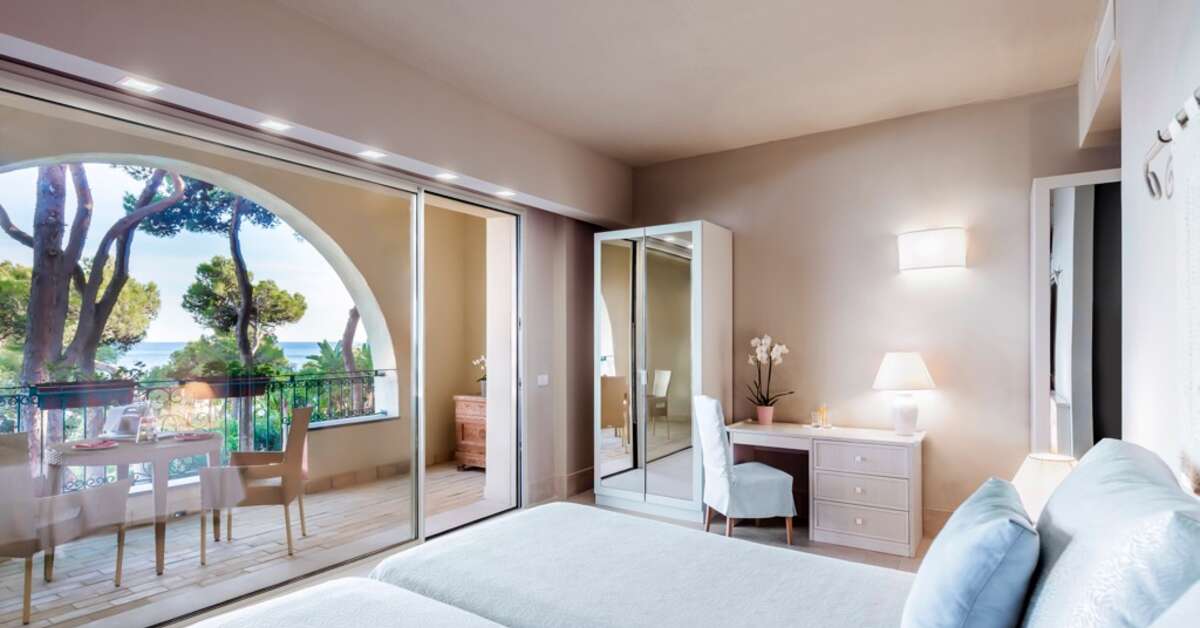Een foto van Forte Village Resort Hotel & Bungalows Il Castello