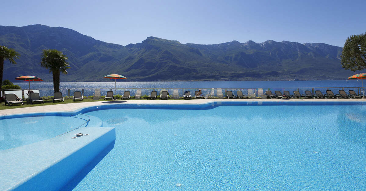 Een foto van Hotel Du Lac