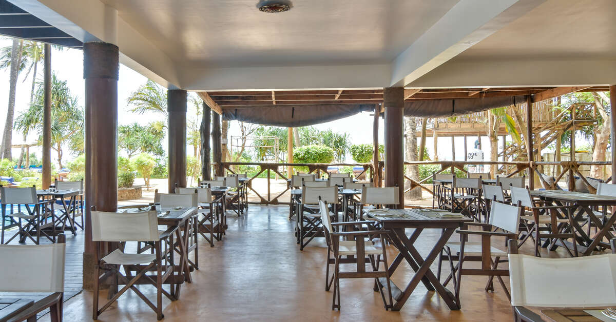 Een foto van Kena Beach Hotel