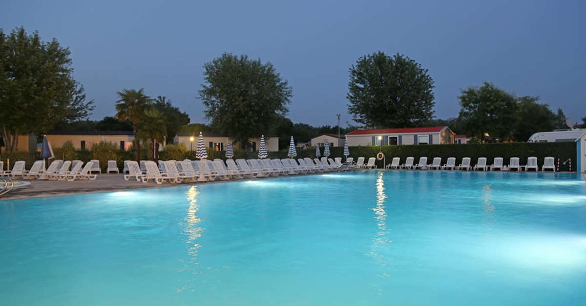 Een foto van Camping Bella Italia