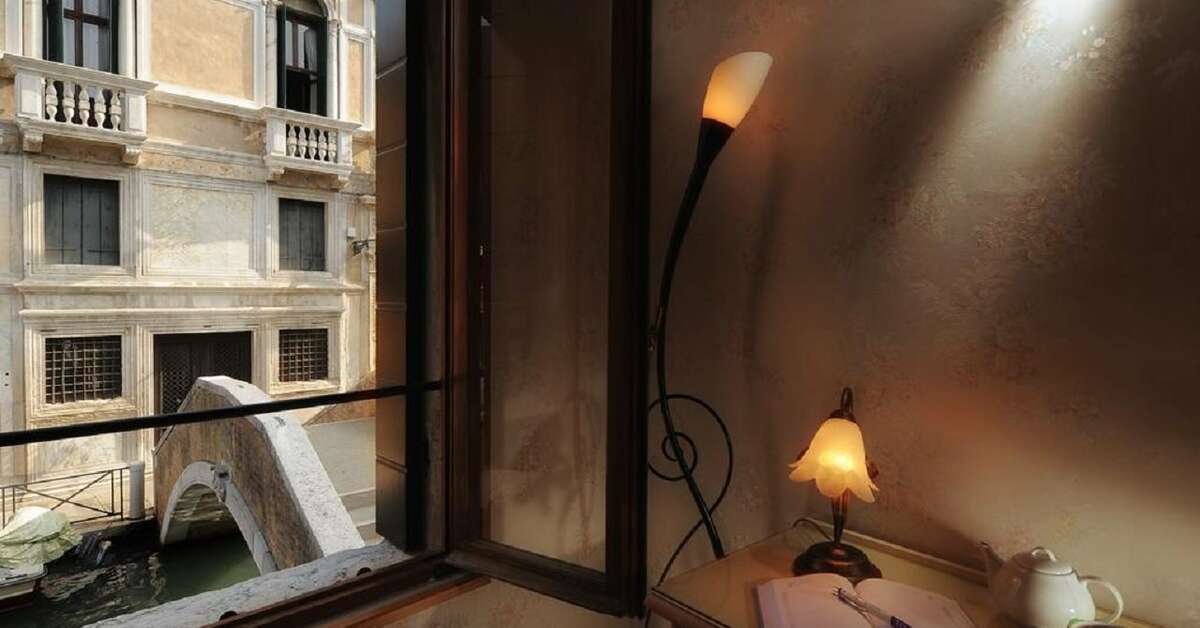 Een foto van Hotel Tintoretto