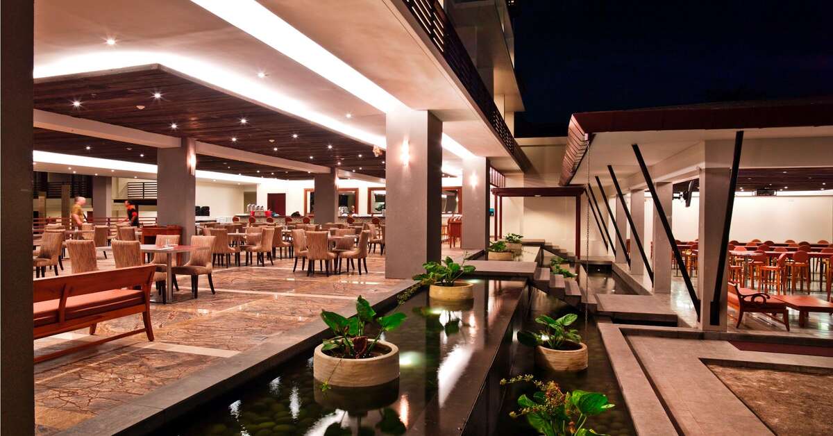 Een foto van Sun Island Hotel Kuta