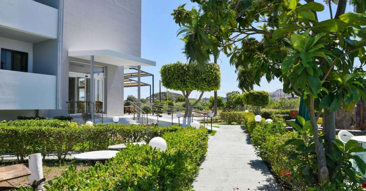 Een foto van Tsampika Hotel