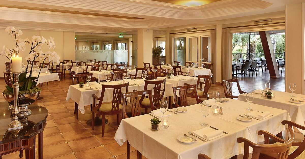 Een foto van de faciliteiten bij Ria Park Hotel & Spa