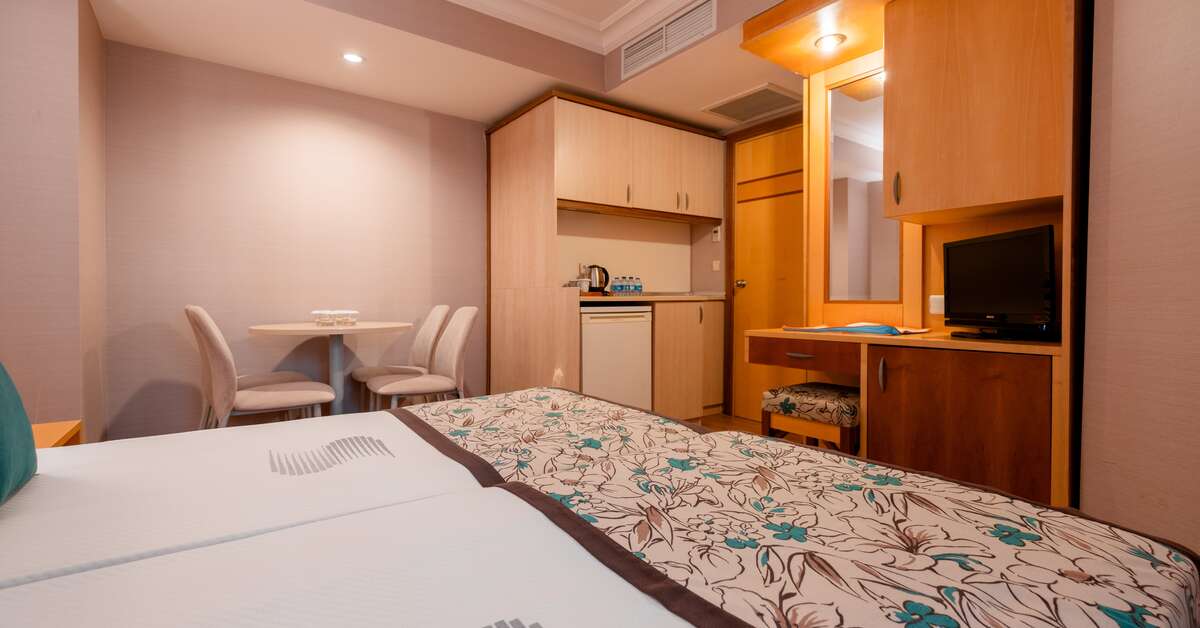 Een foto van Side Sun Hotel