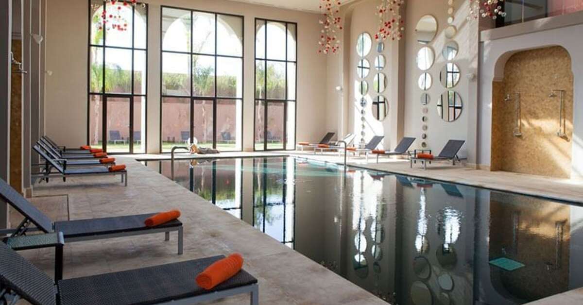 Een foto van Kenzi Club Agdal Medina