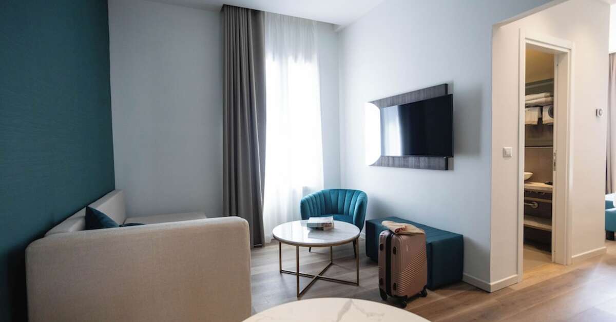 Een foto van Mondello Glam Hotel Spa & Terrace