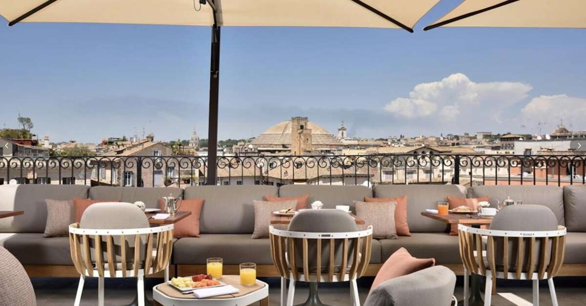 Een foto van Hotel L'Orologia Roma