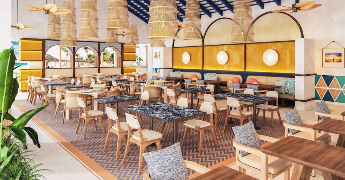 Een foto van de faciliteiten bij Caribe Deluxe Princess