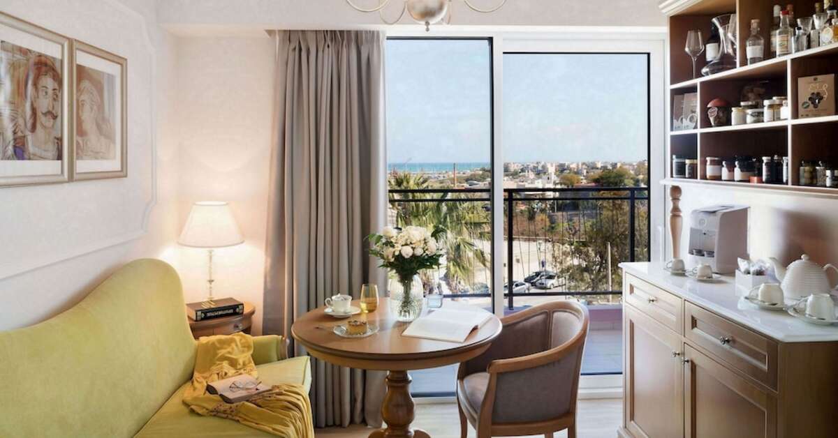 Een foto van Metaxa Hotel Urban Boutique Living