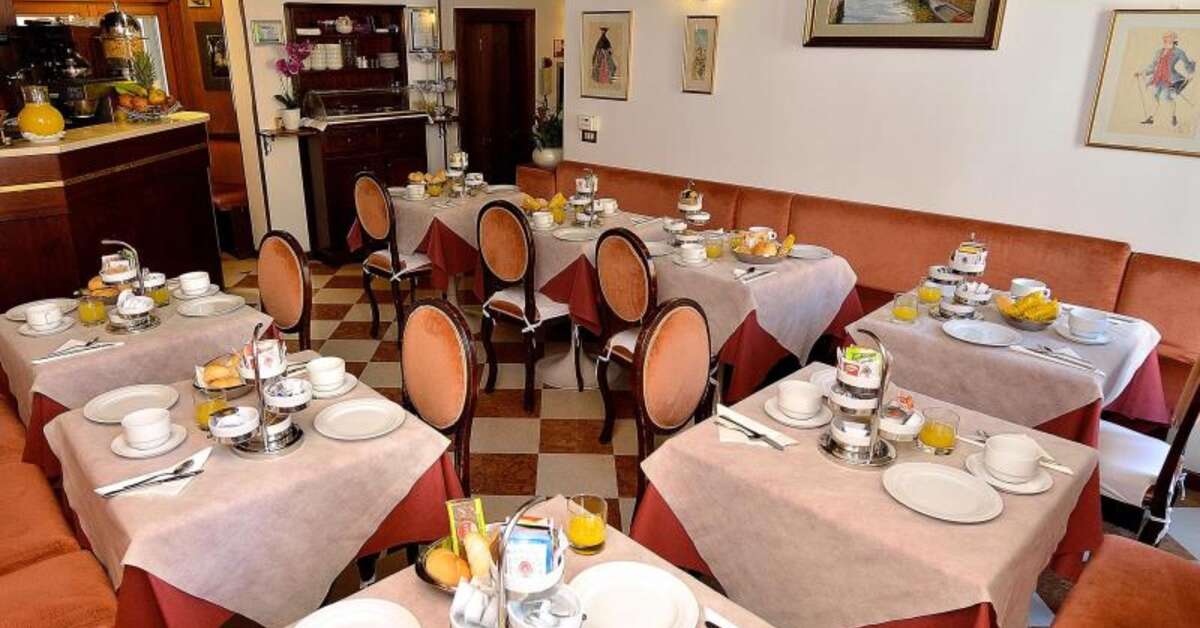 Een foto van Hotel Orion
