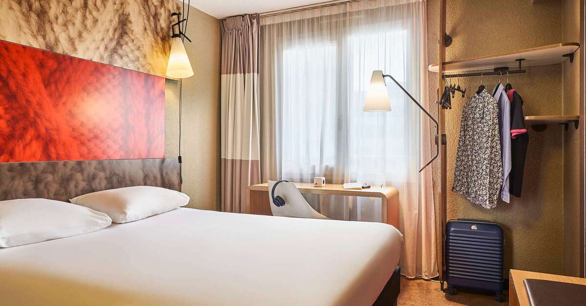 Een foto van Ibis Paris Avenue d'Italie 13eme