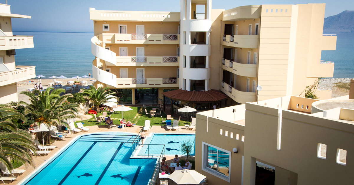 Een foto van Sunny Bay Hotel