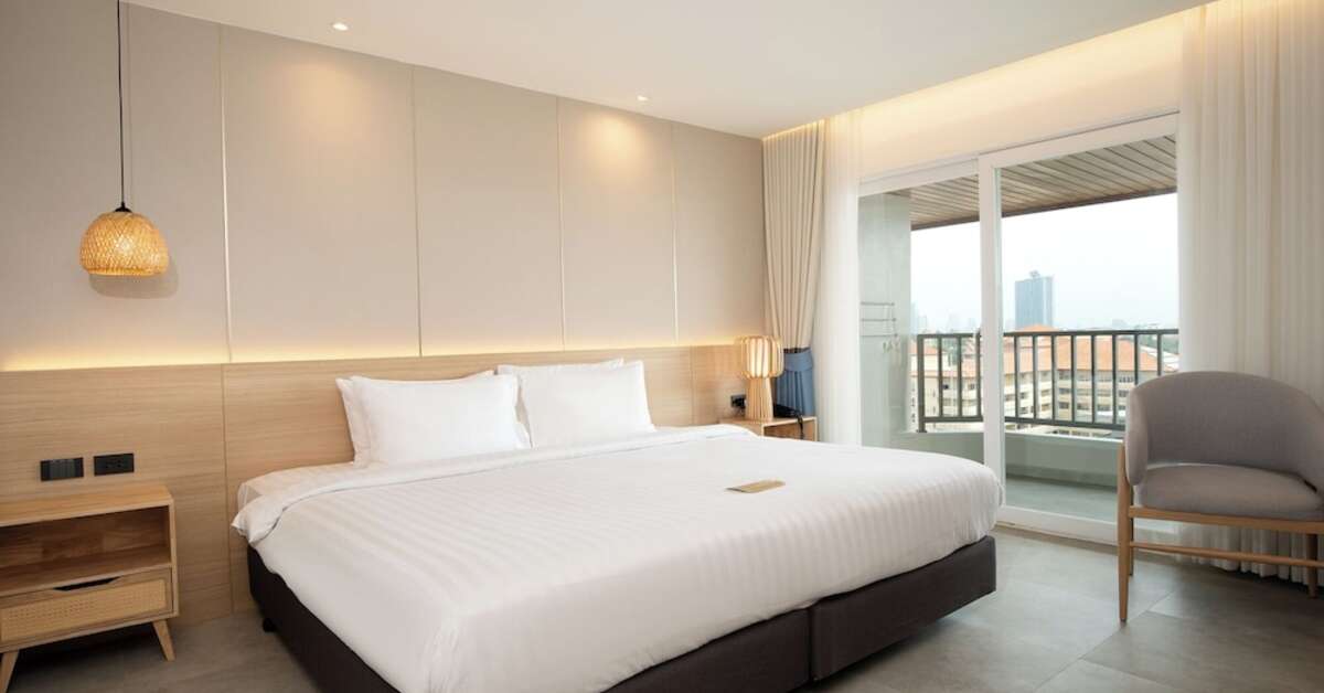 Een foto van Jomtien Thani Hotel
