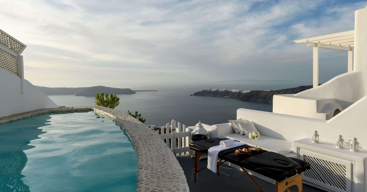 Een foto van Above Blue Suites