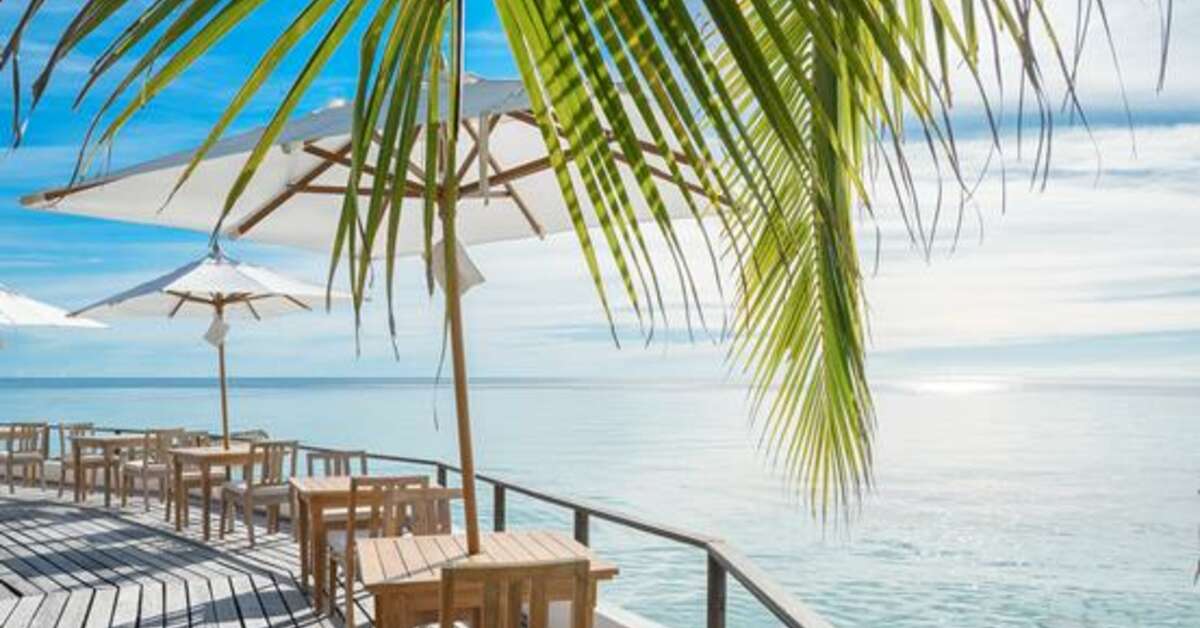 Een foto van Makunudu Island Resort