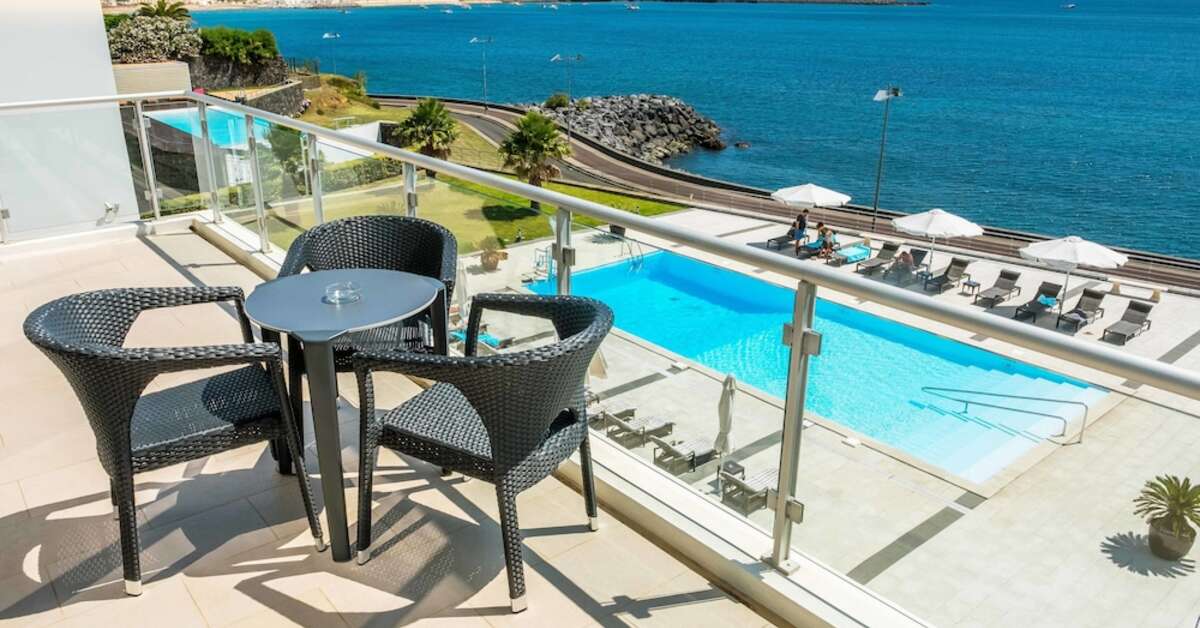 Een foto van Aparthotel Atlantida Mar