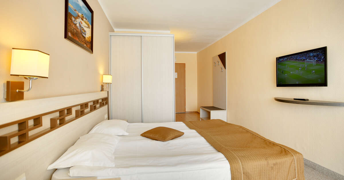 Een foto van Evrika Beach Club Hotel