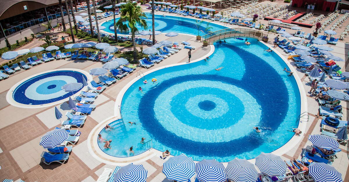 Lonicera World Hotel - Avsallar | HolidayDiscounter