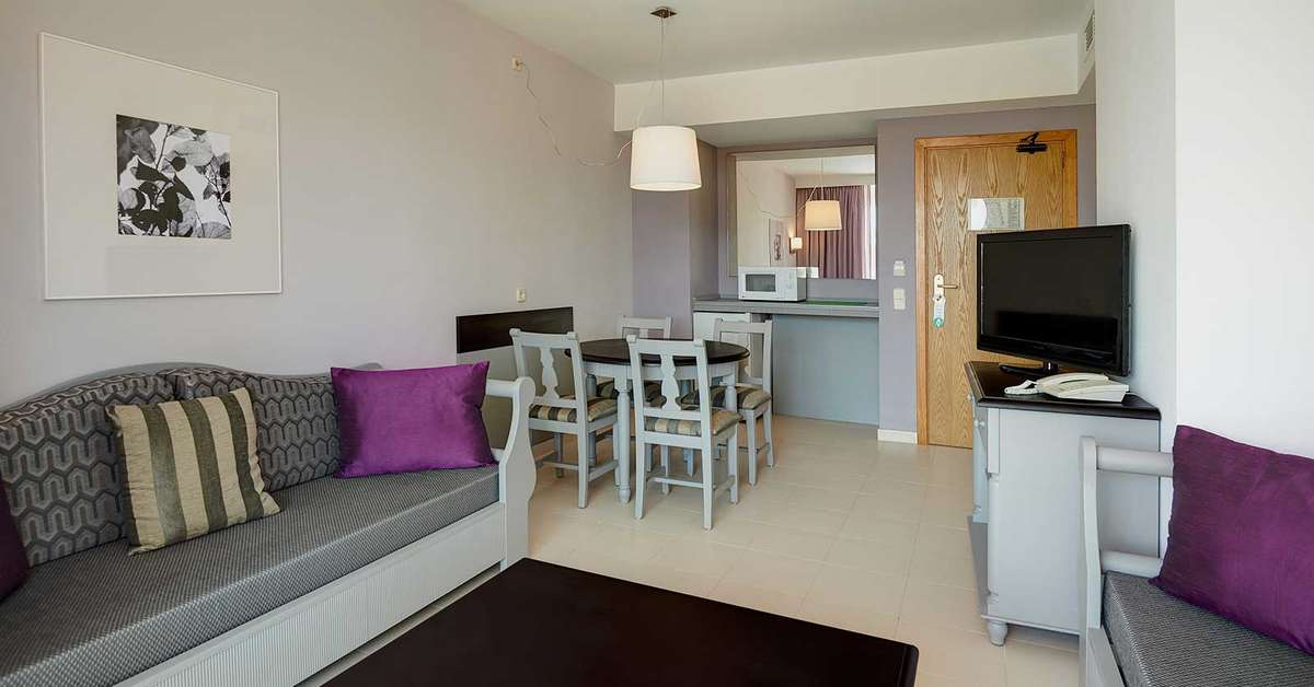 Een foto van Protur Badia Park Aparthotel