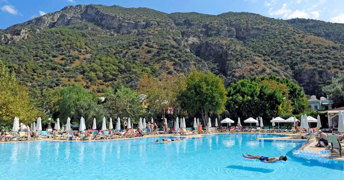 Een foto van Club Belcekiz Beach