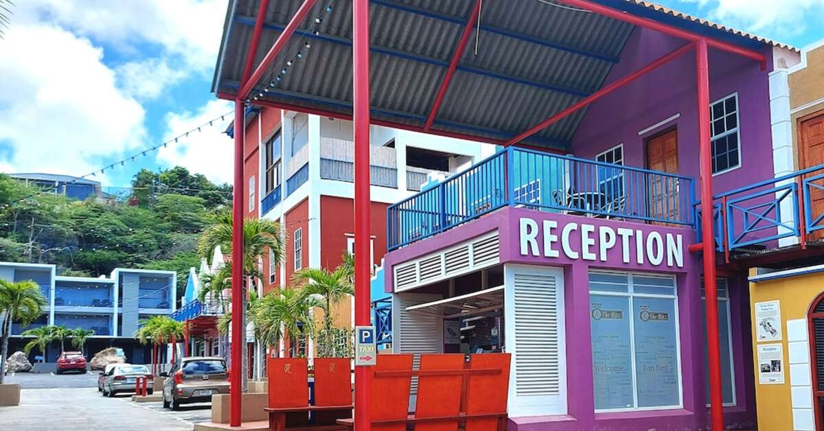 Een foto van The Ritz Curacao