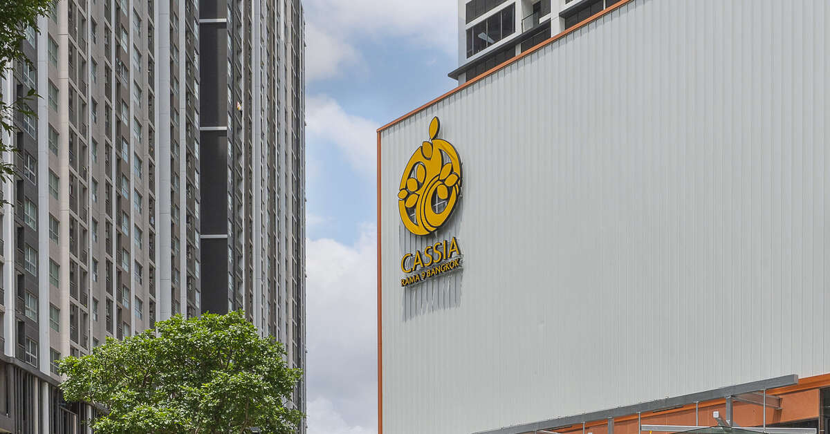 Een foto van Cassia Rama 9 Bangkok
