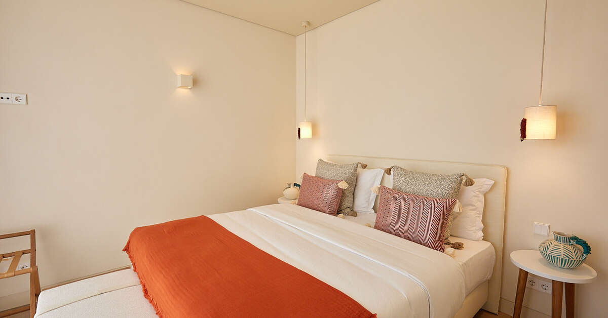 Een foto van White Shell Beach Villas