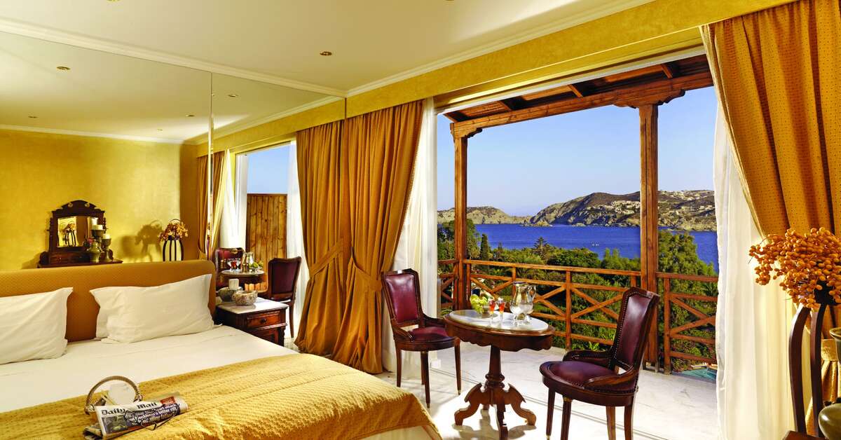 Een foto van Out of the Blue Capsis Elite Resort