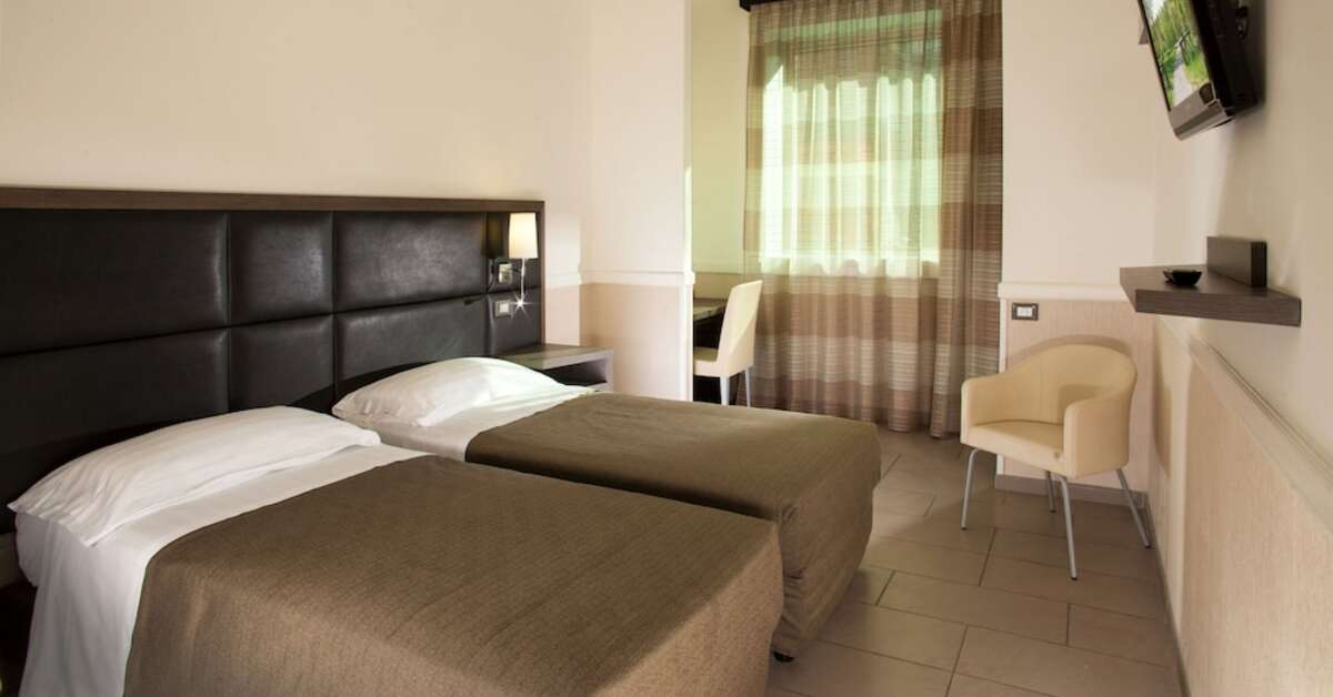 Een foto van Hotel Artis Roma