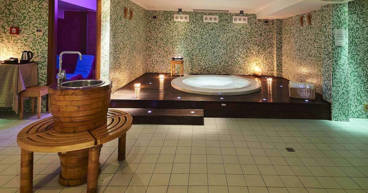 Een foto van CDShotels Pietrablu Resort & Spa