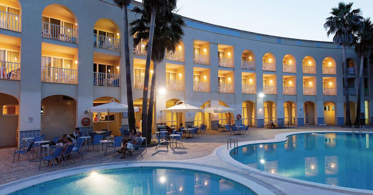 Een foto van Floramar Aparthotel