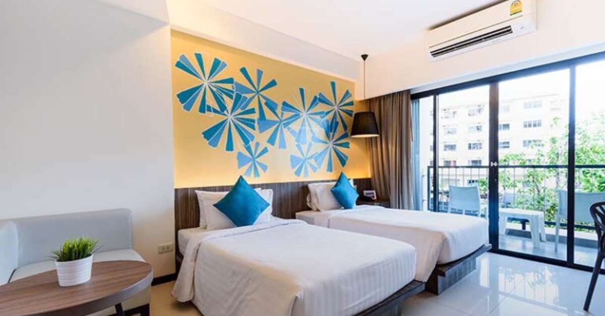 Een foto van Hotel J Residence