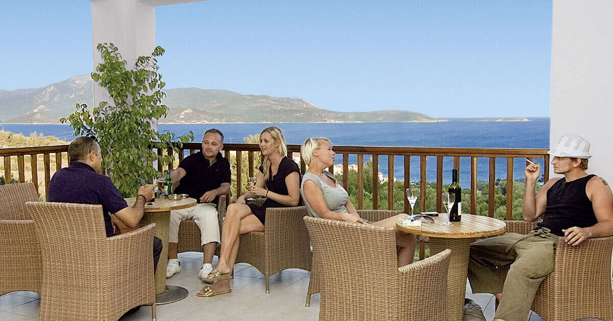 Een foto van Naftilos Boutique Hotel