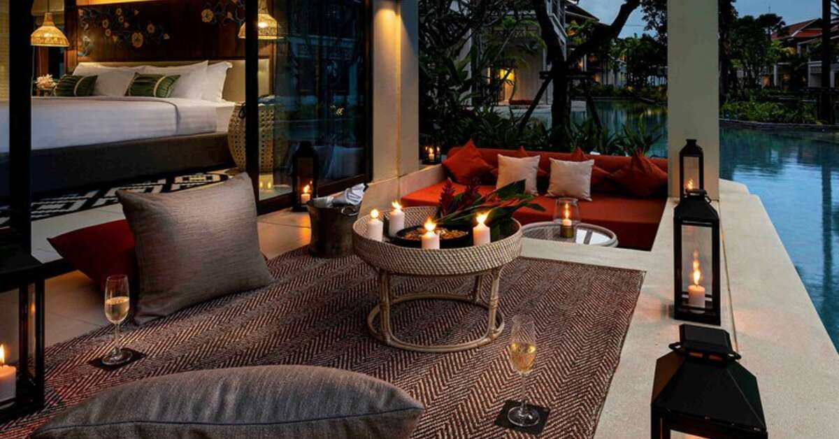 Een foto van Grand Mercure Khao Lak Bangsak