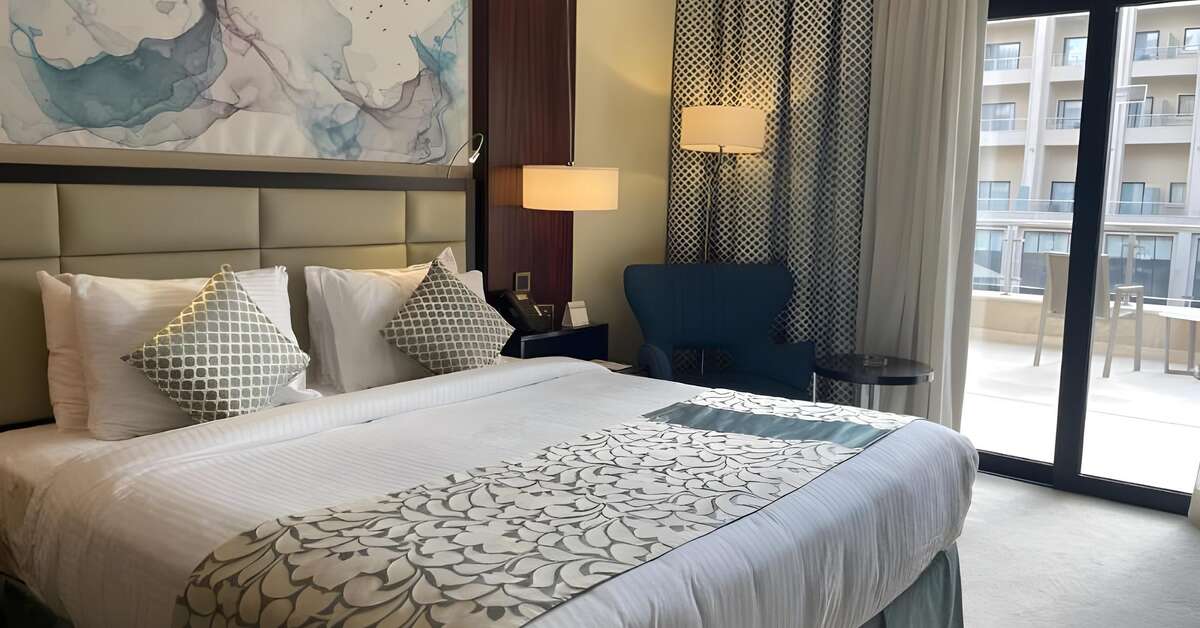 Ein Foto Triumph Luxury Hotel