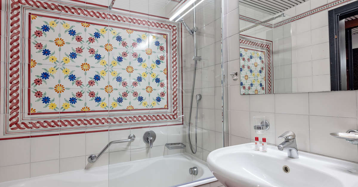 Een foto van Hotel Olimpo-Le Terrazze
