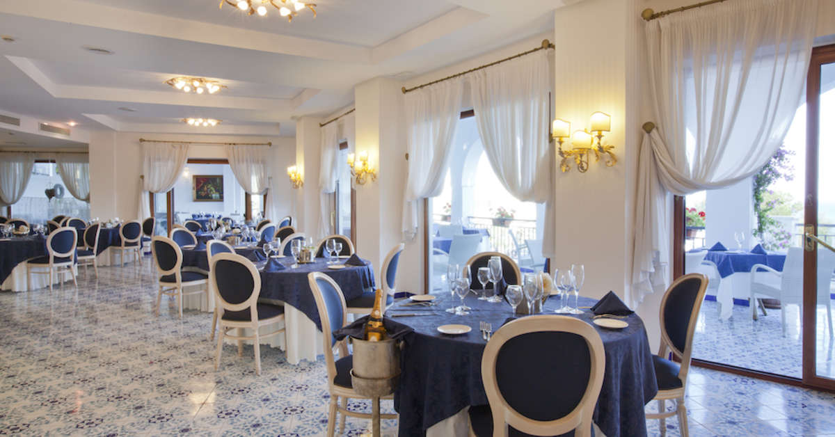 Een foto van Hotel Punta Campanella Resort & Spa