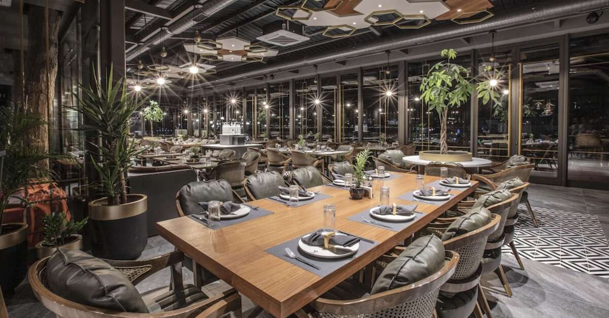 Ein Foto von den Einrichtungen im Unique Lifestyle Hotel